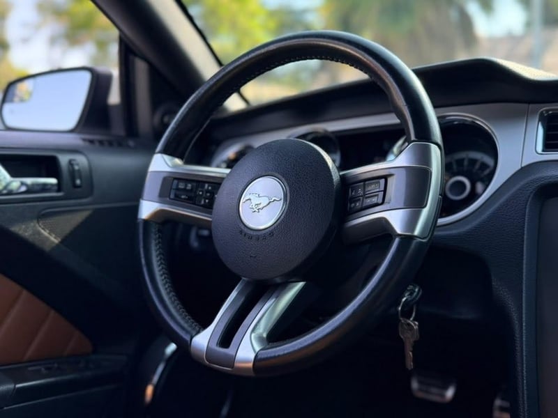 Ford MUSTANG 5.0 AUT 2013 - Imagen 14 de 20