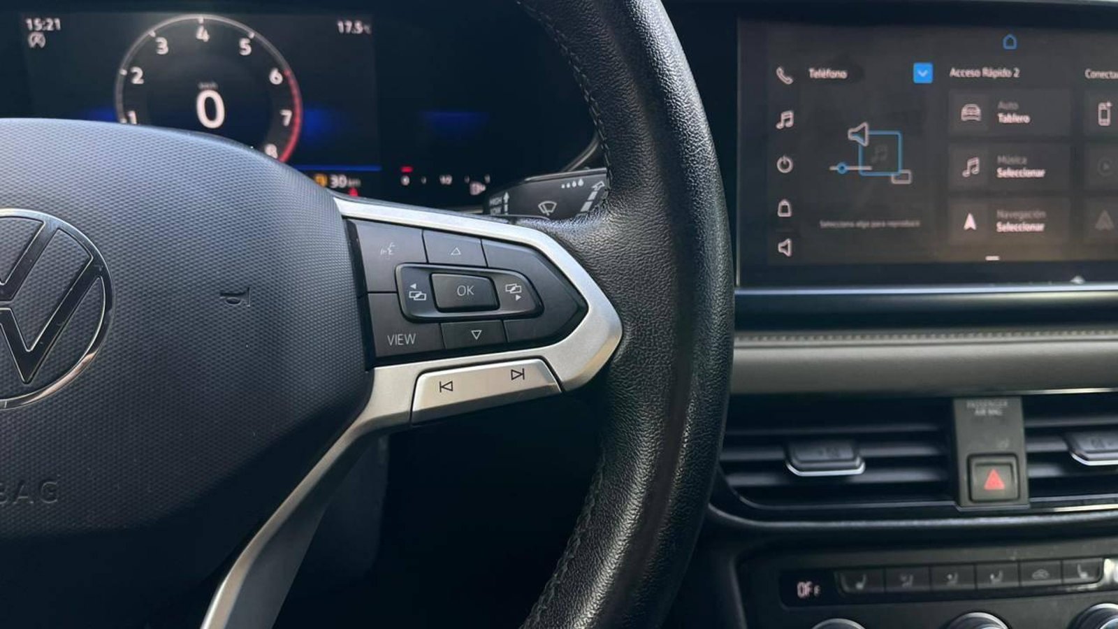 Volkswagen Taos 2022 - Imagen 12 de 18