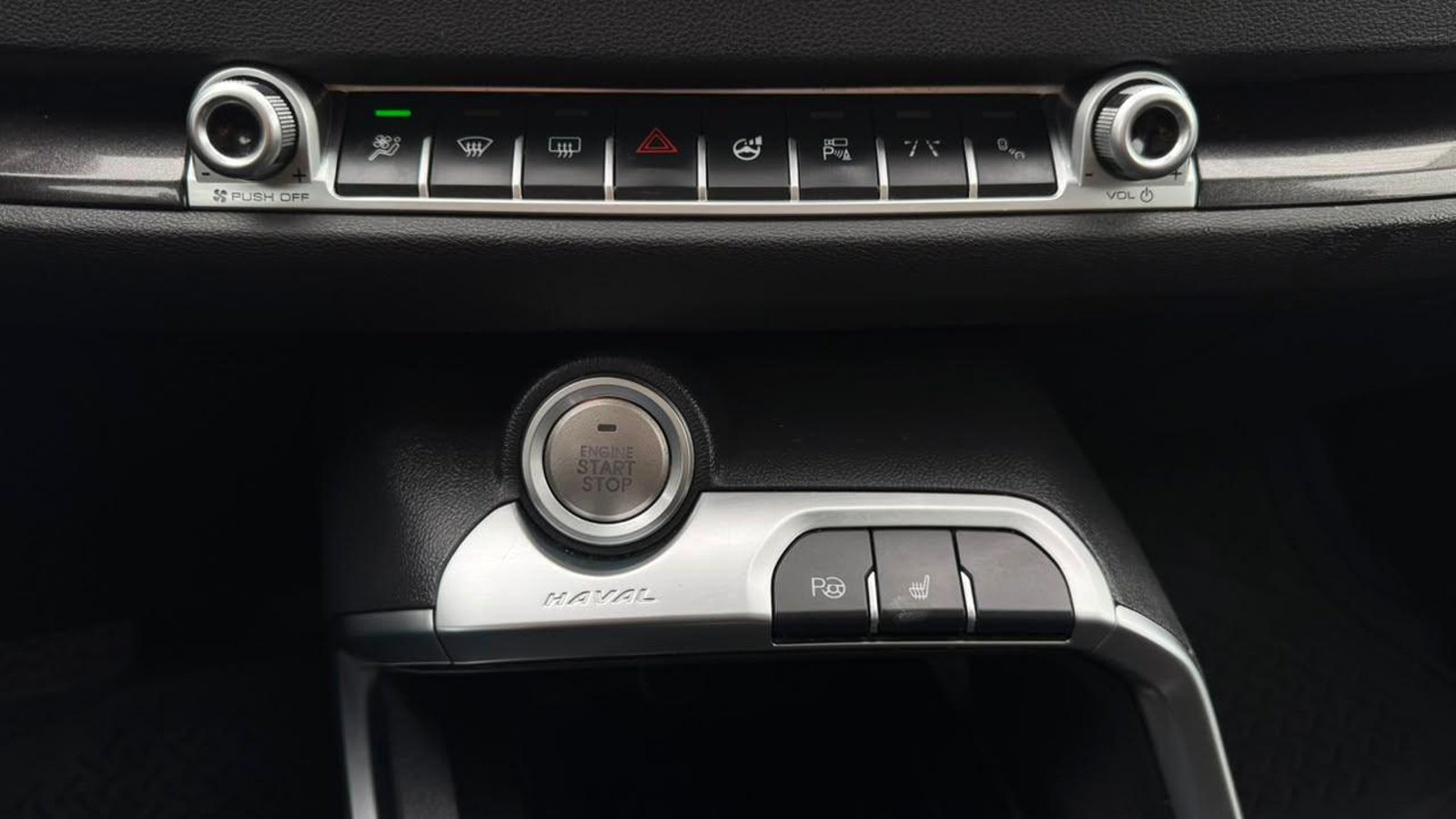 Haval H6 2021 - Imagen 16 de 20