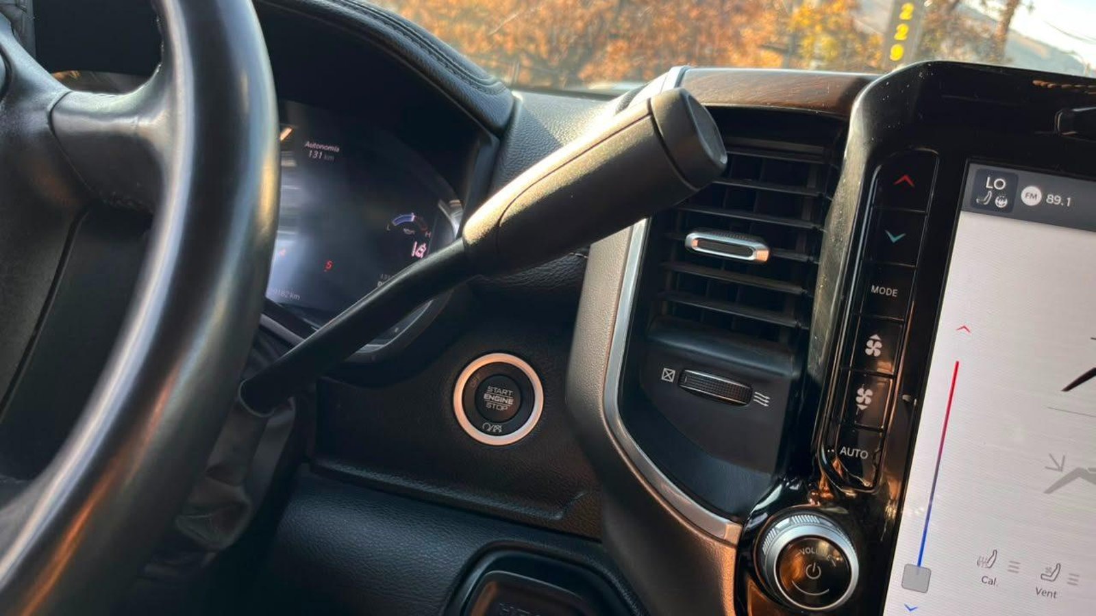 RAM 2500 2024 - Imagen 5 de 20