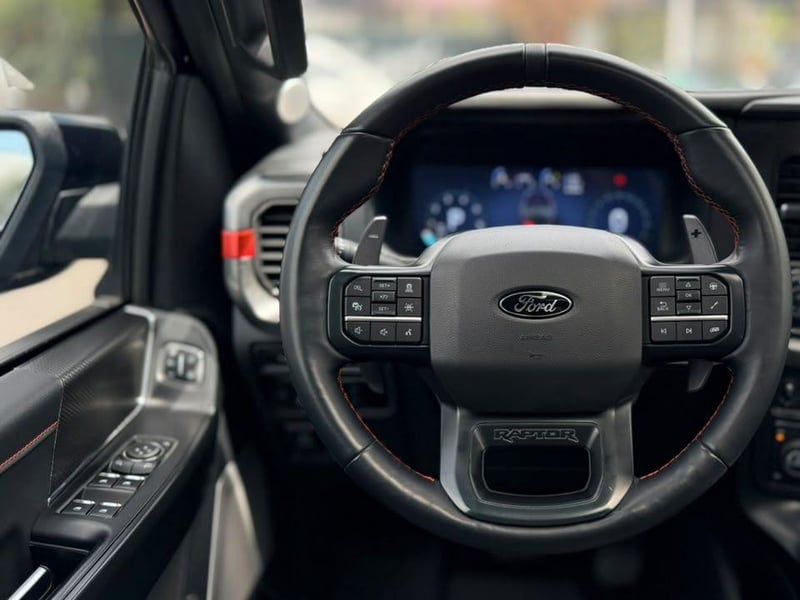 Ford F-150 2025 - Imagen 13 de 20