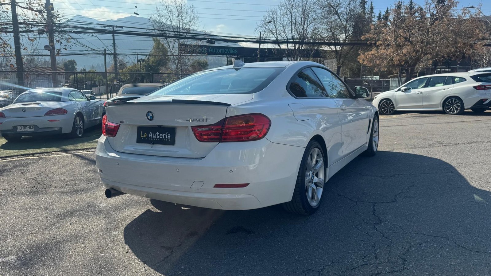BMW SERIE 4 2016 - Imagen 3 de 20
