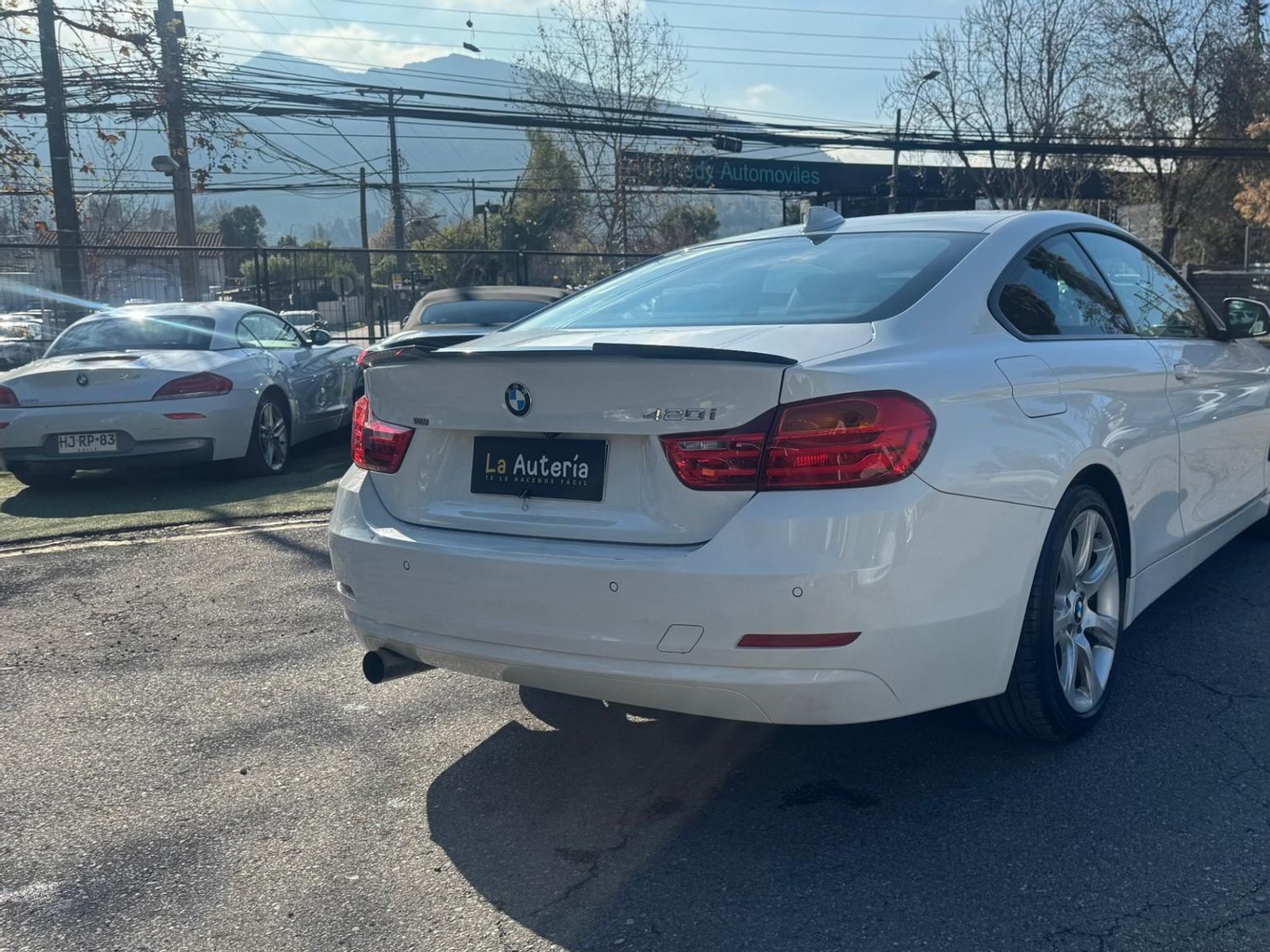 BMW SERIE 4 2016 - Foto 3 de 20