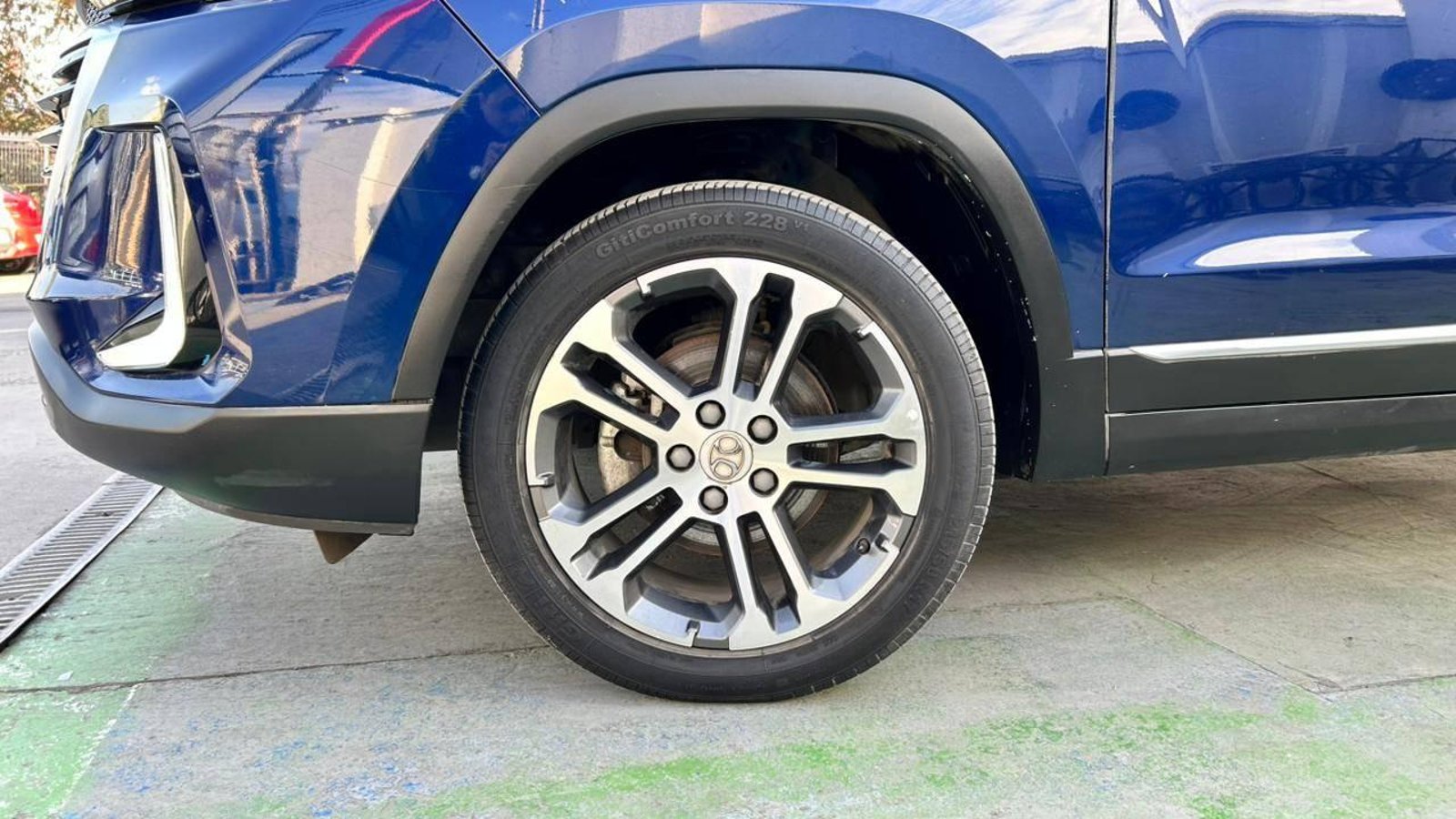 Baic X35 2021 - Imagen 5 de 20