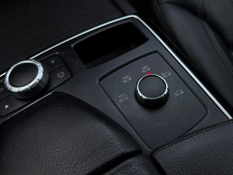 Mercedes-Benz GLE 2016 - Imagen 19 de 20