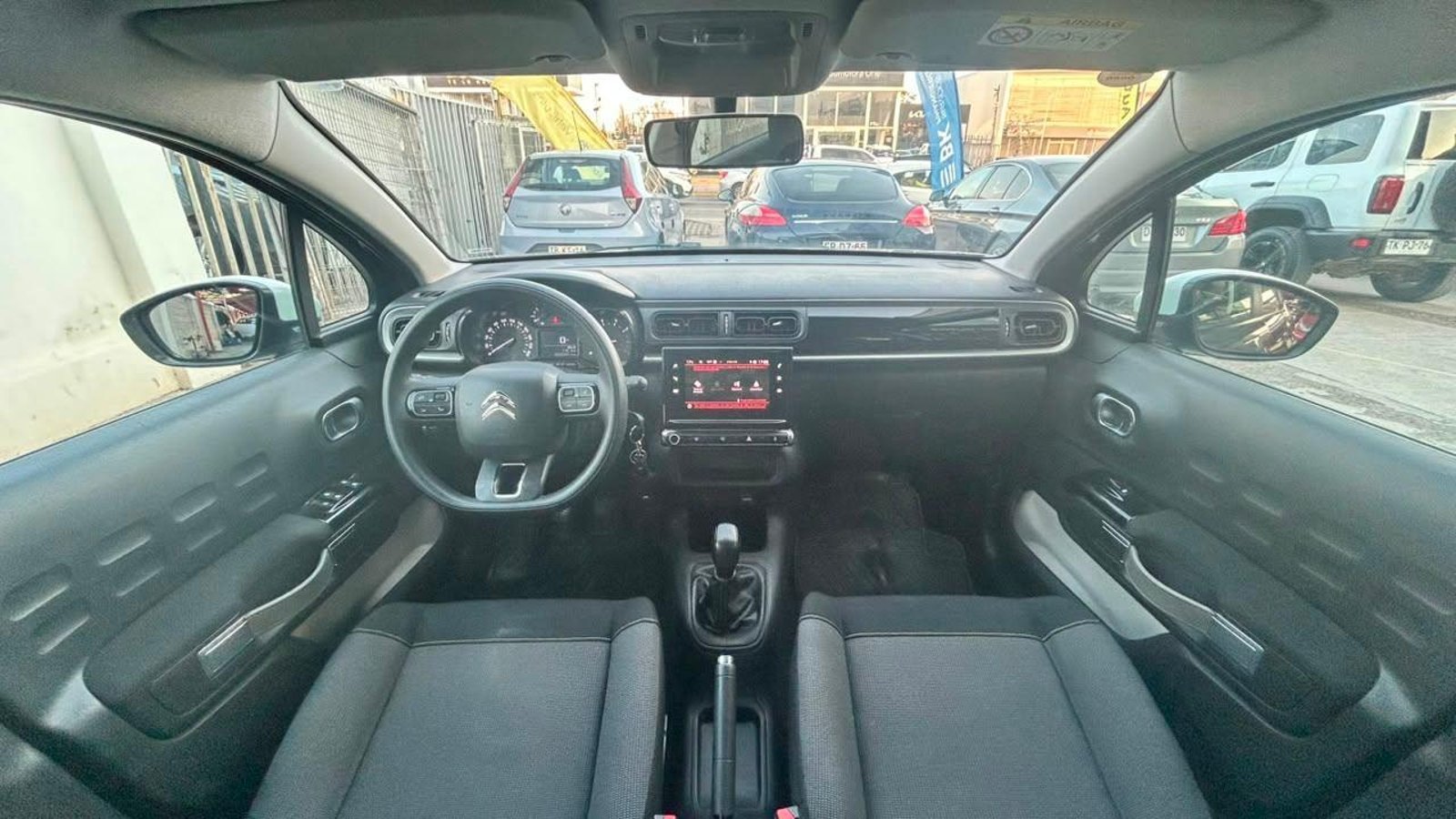 Citroën C3 2021 - Imagen 8 de 20
