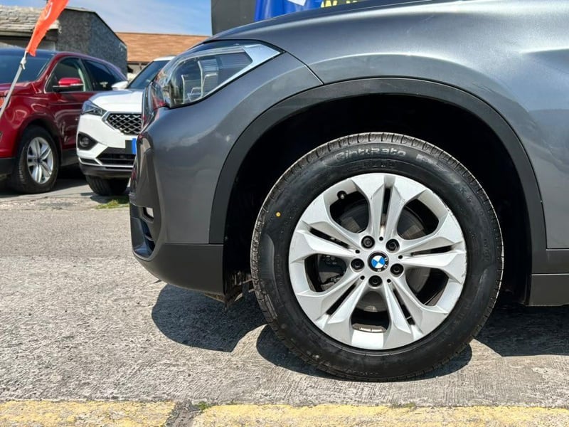 BMW X1 2022 - Imagen 5 de 20