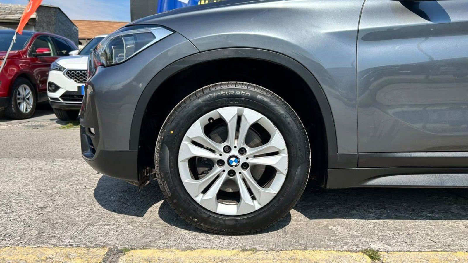 BMW X1 2022 - Imagen 5 de 20