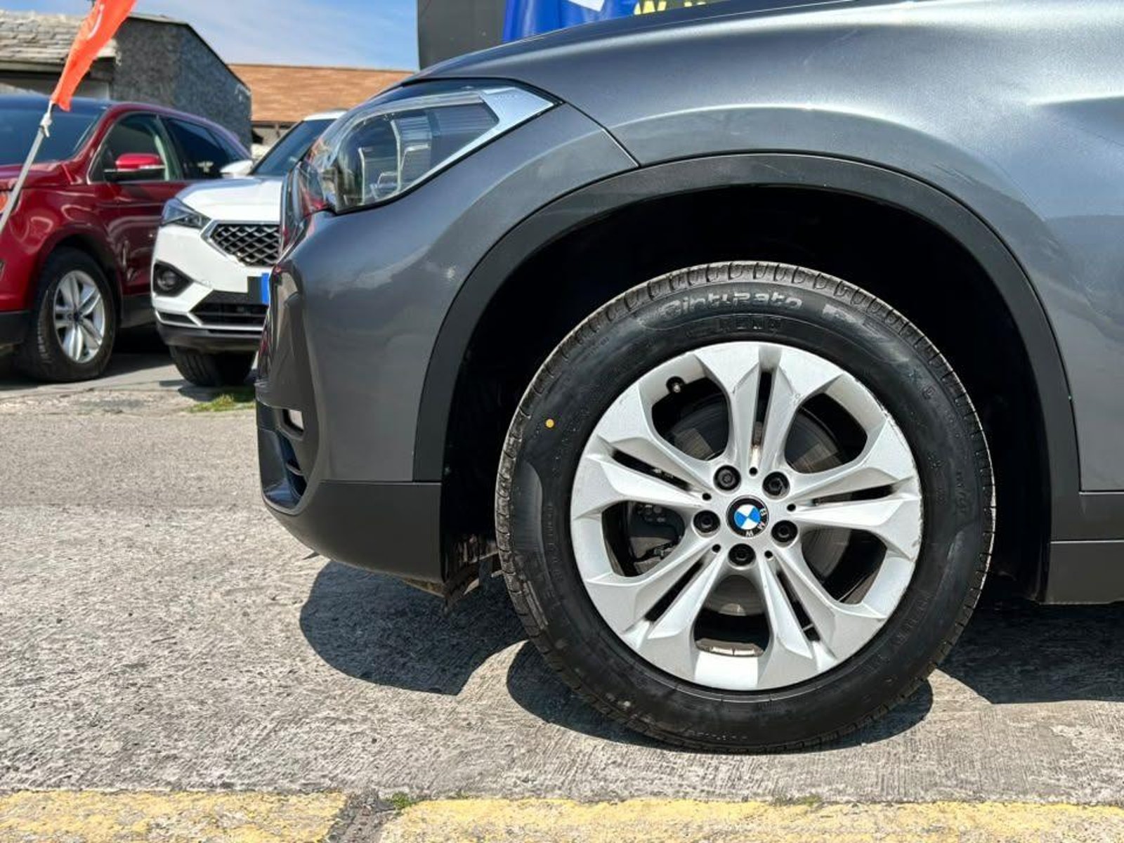 BMW X1 2022 - Foto 5 de 20