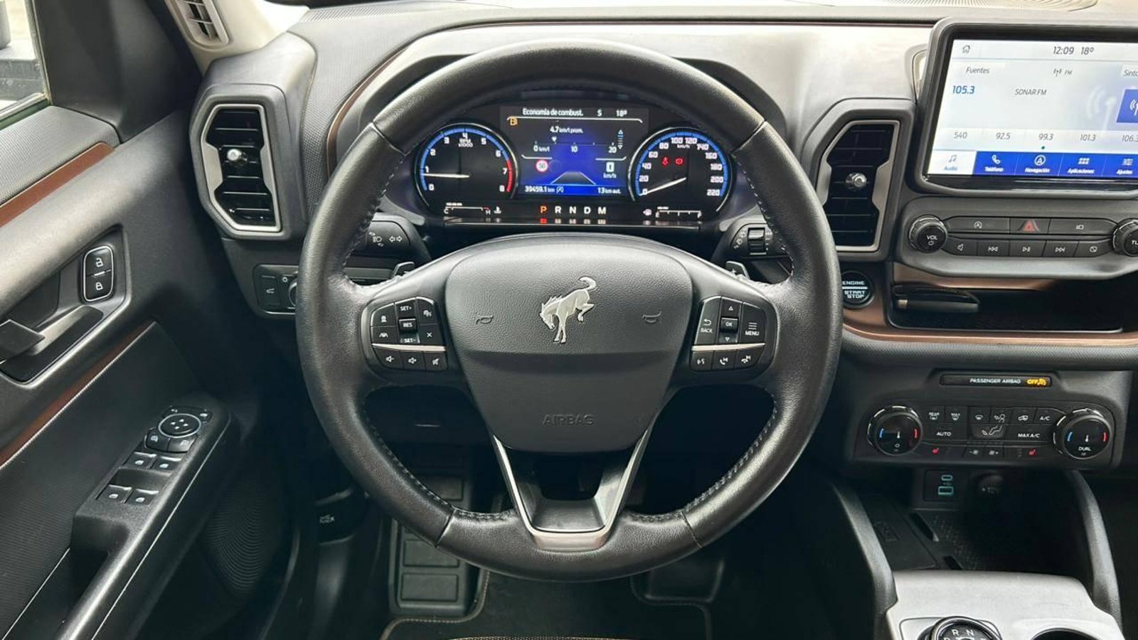 Ford Bronco 2023 - Imagen 9 de 20