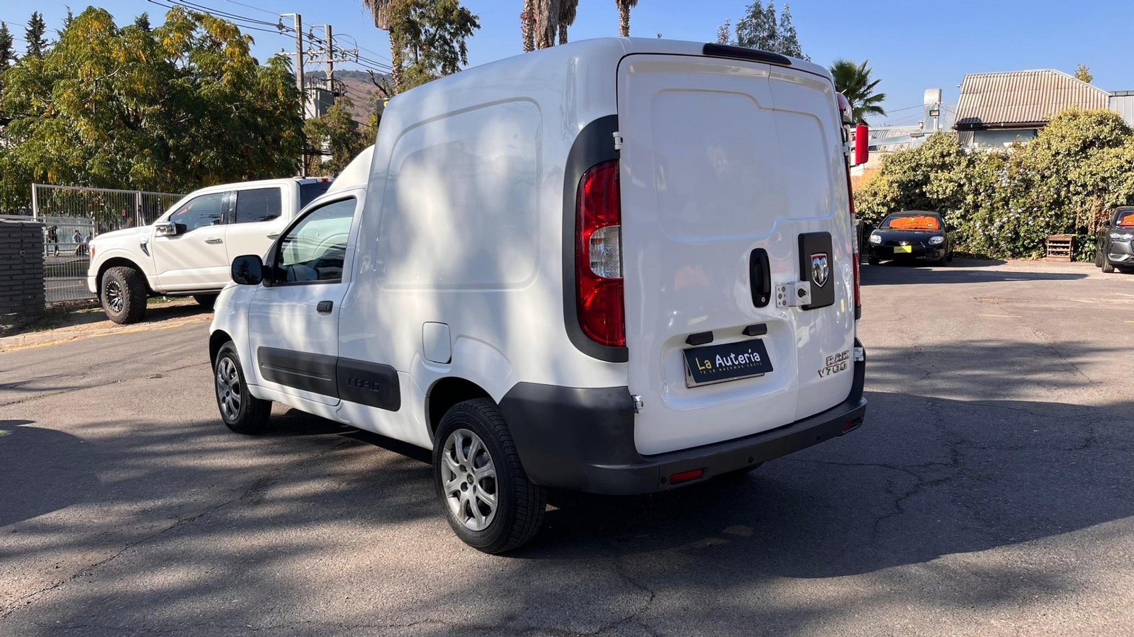Ram VAN 700 2021 - Imagen 3 de 12