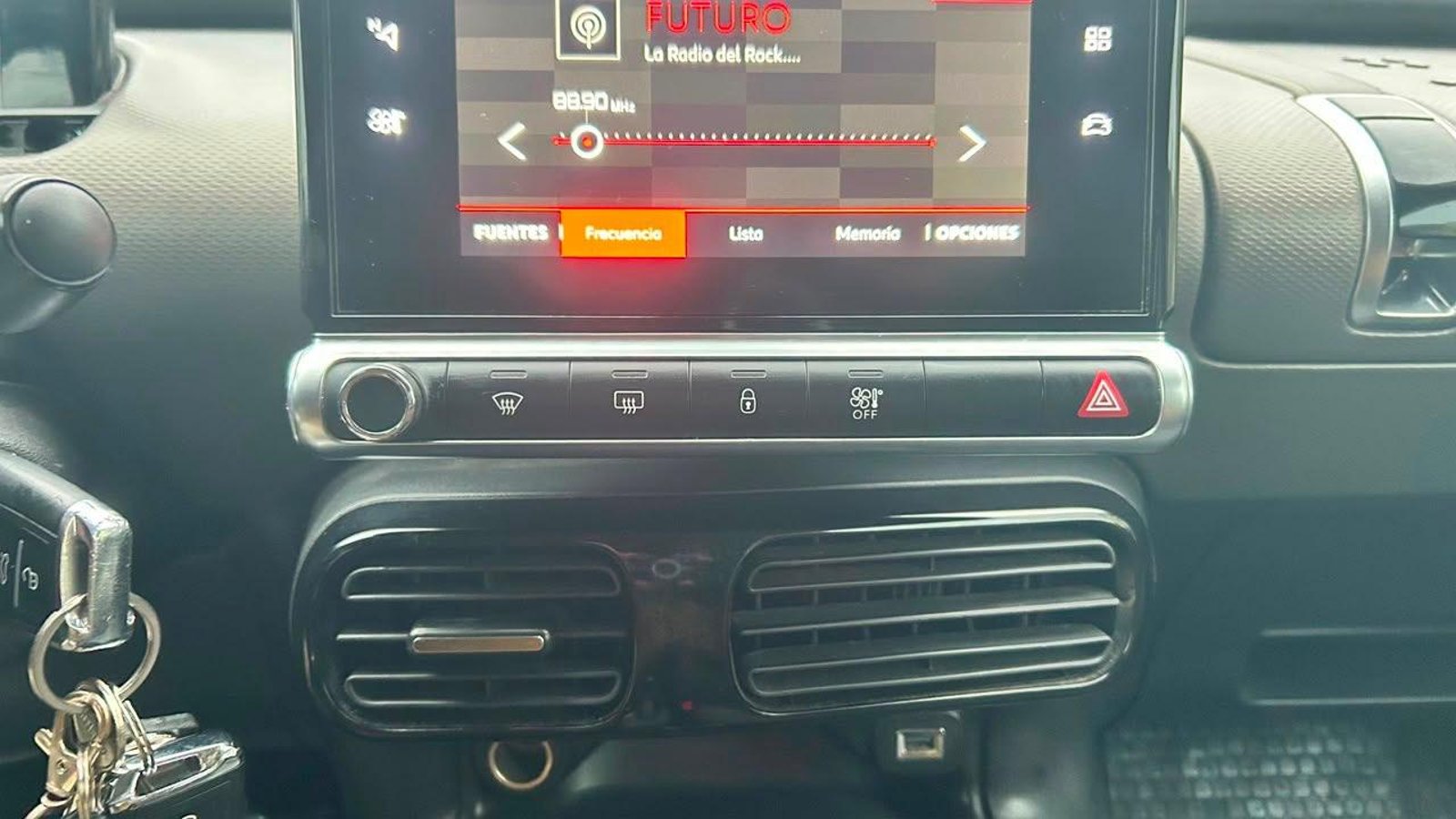 Citroën NEW CACTUS BLUEHDI HB 1.5 AUT 2020 - Imagen 13 de 15
