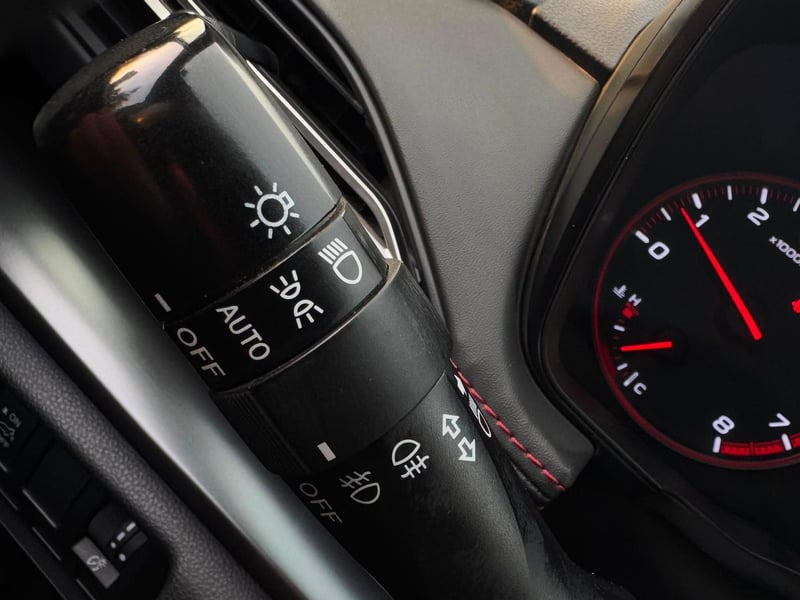 Subaru WRX 2022 - Imagen 18 de 20