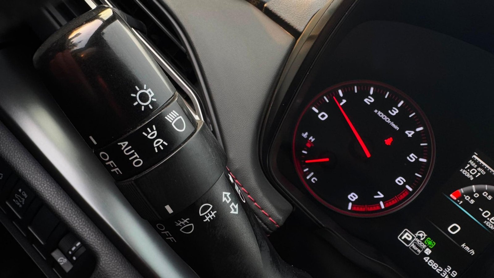 Subaru WRX 2022 - Imagen 18 de 20