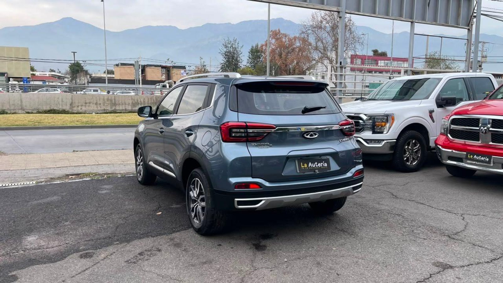 Chery TIGGO 3 2022 - Foto 4 de 19