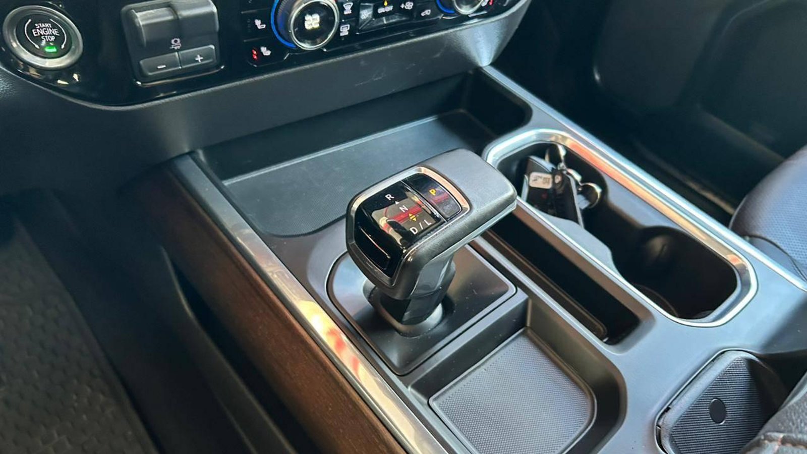 Chevrolet Silverado 2024 - Imagen 20 de 20