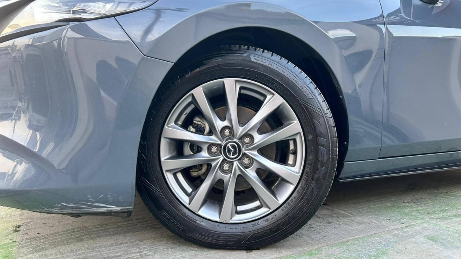 Mazda 3 2021 - Imagen 5 de 20