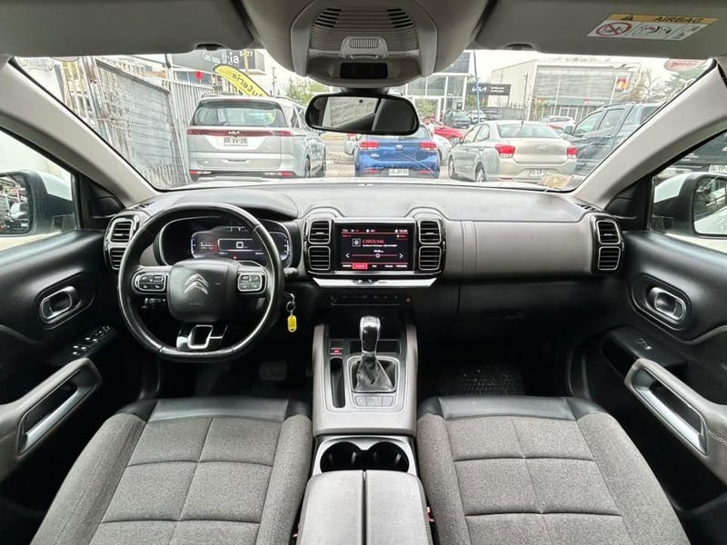 Citroën C5 AIRCROSS 2021 - Imagen 8 de 20