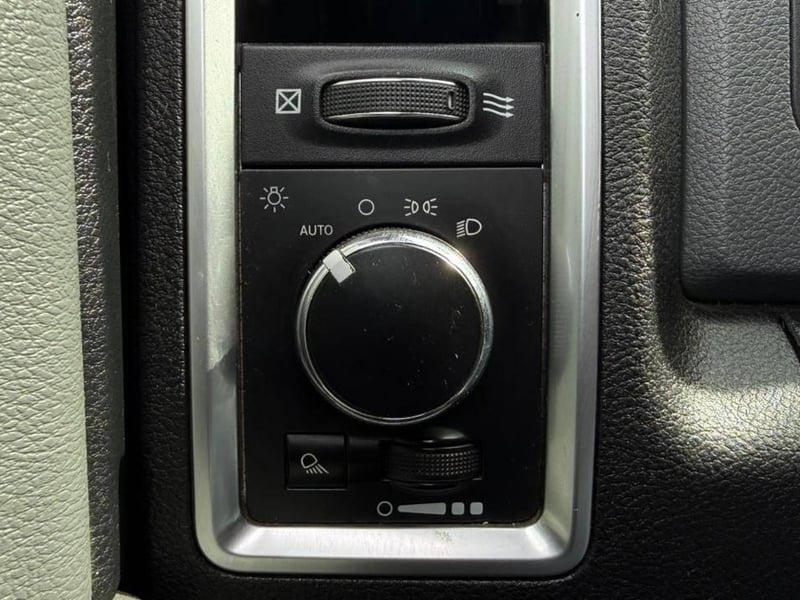 Dodge RAM 1500 2017 - Imagen 19 de 20