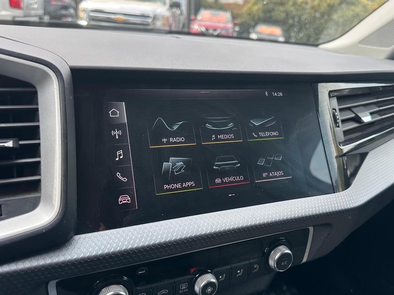 Audi A1 SPORTBACK 35 2021 - Imagen 11 de 20