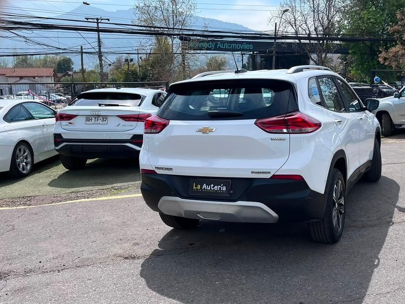 Chevrolet TRACKER 2022 - Imagen 4 de 18