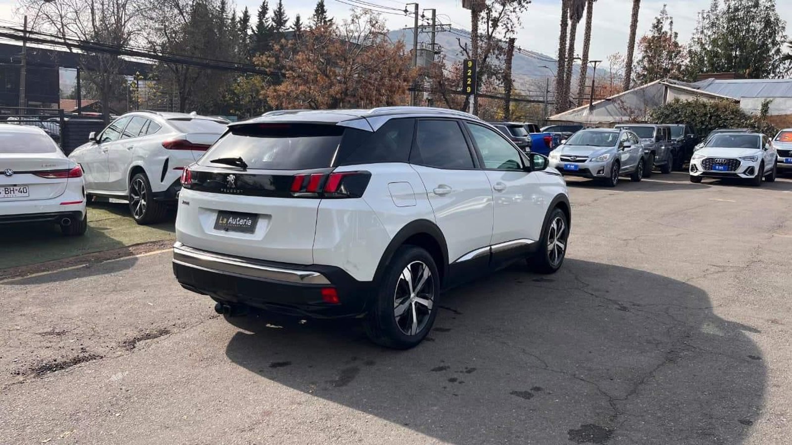 Peugeot 3008 2018 - Foto 3 de 20