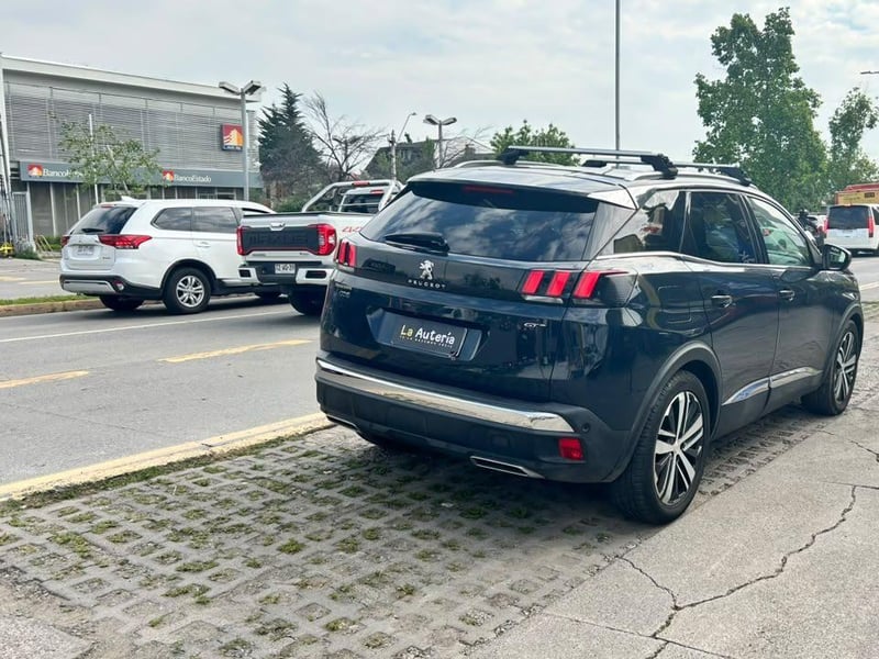 Peugeot 3008 2018 - Imagen 3 de 20