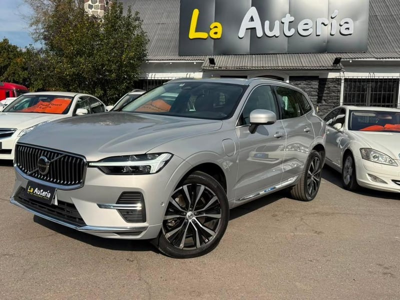 Volvo XC60 2023