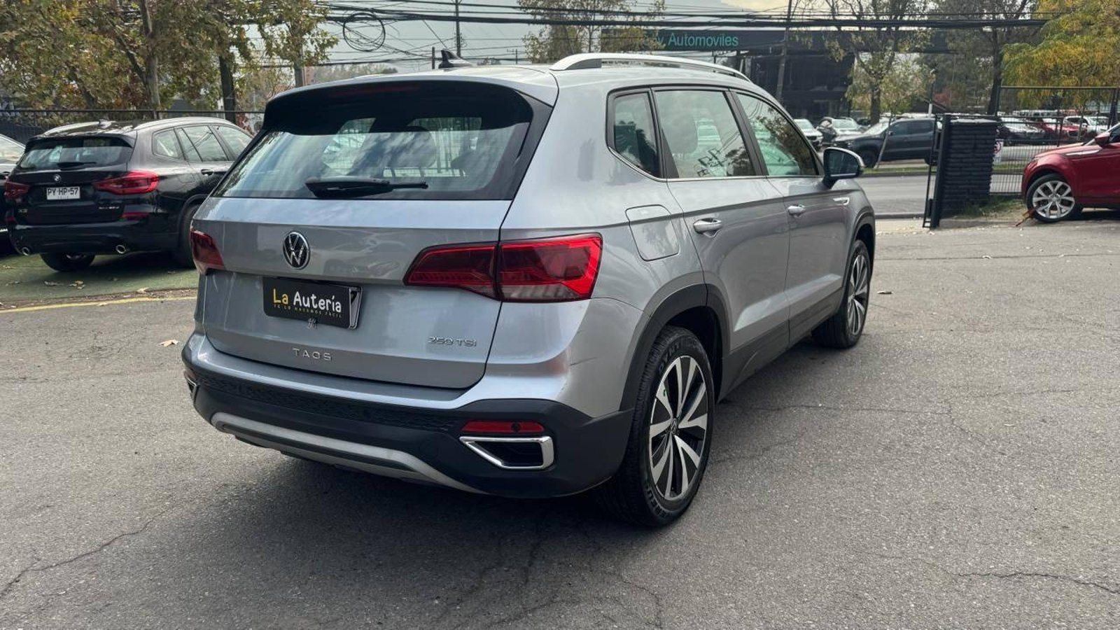 Volkswagen Taos 2022 - Imagen 3 de 19