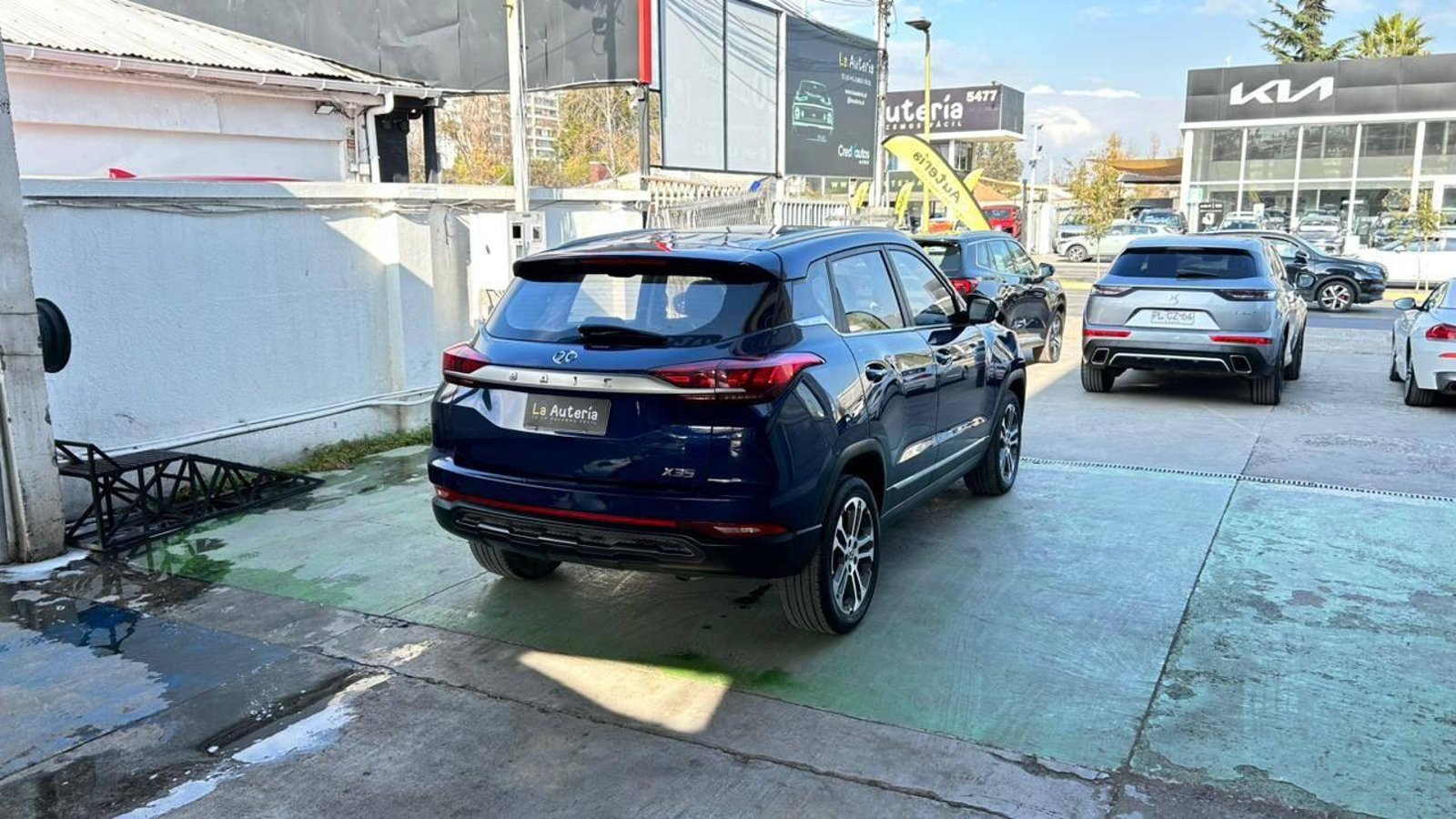 Baic X35 2021 - Imagen 3 de 20