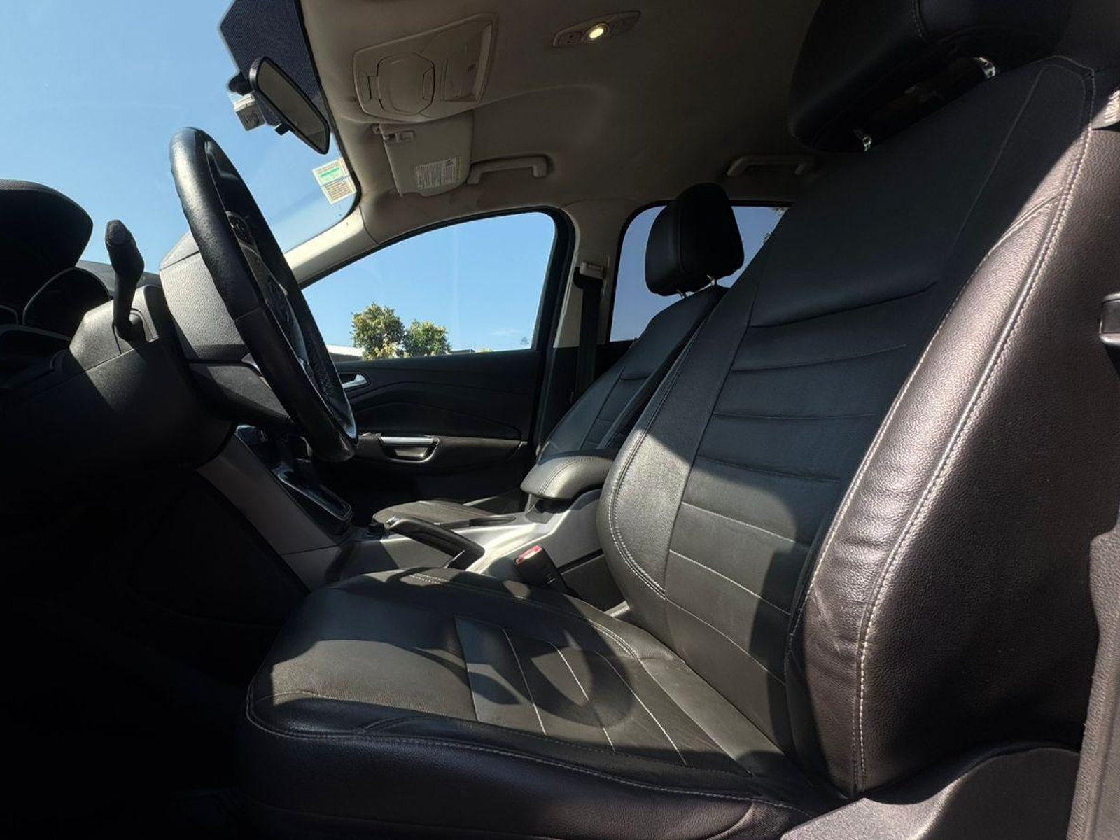 Ford Escape 2014 - Foto 5 de 11