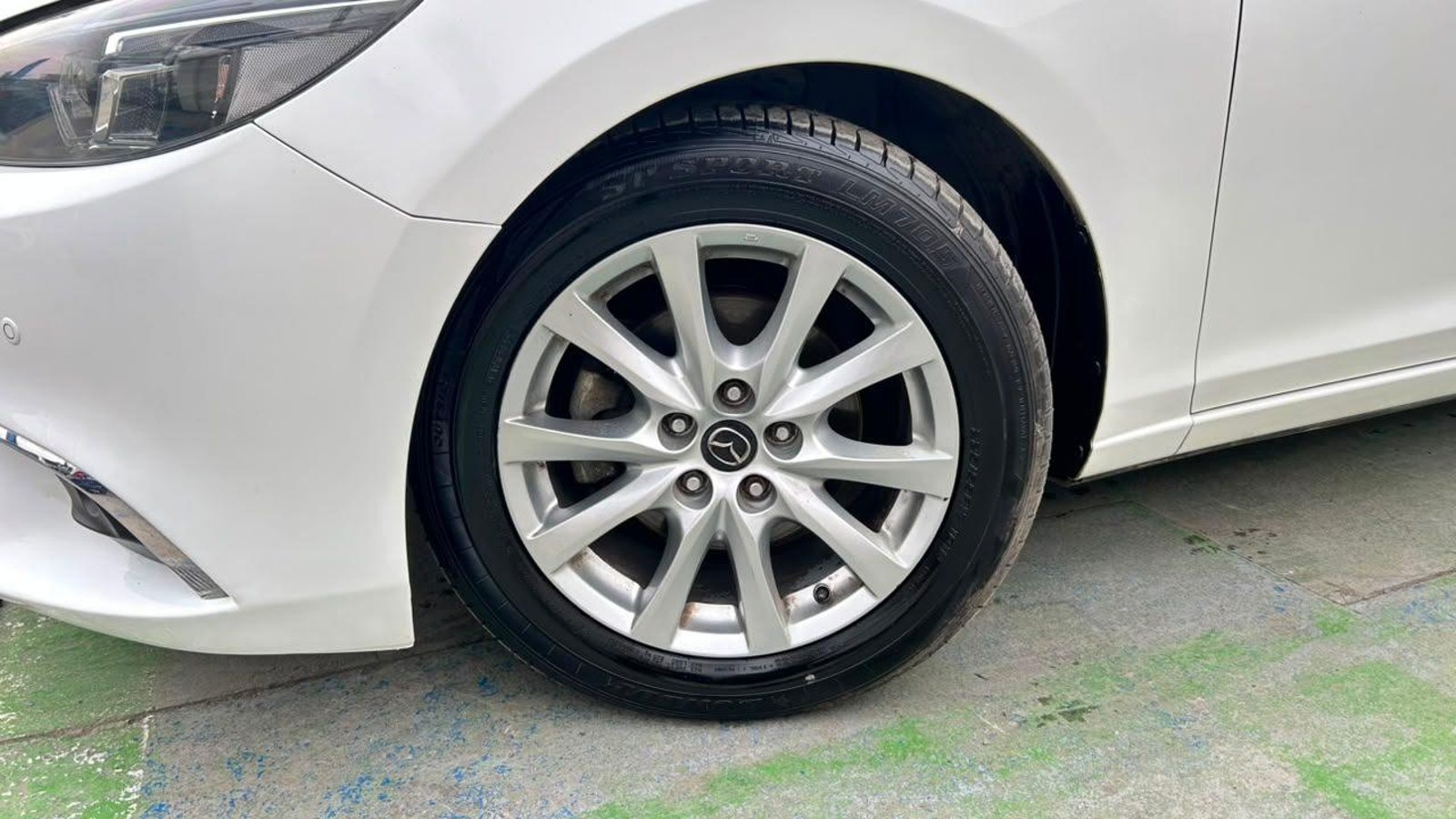 Mazda 6 2016 - Imagen 5 de 20