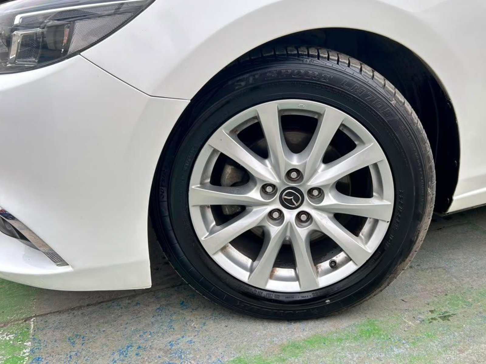Mazda 6 2016 - Foto 5 de 20