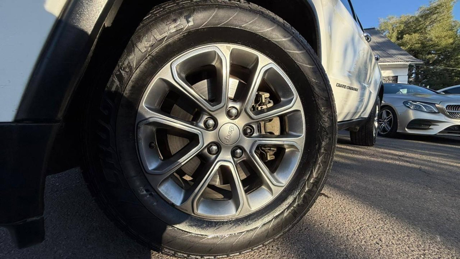 Jeep Grand Cherokee 2014 - Imagen 5 de 20