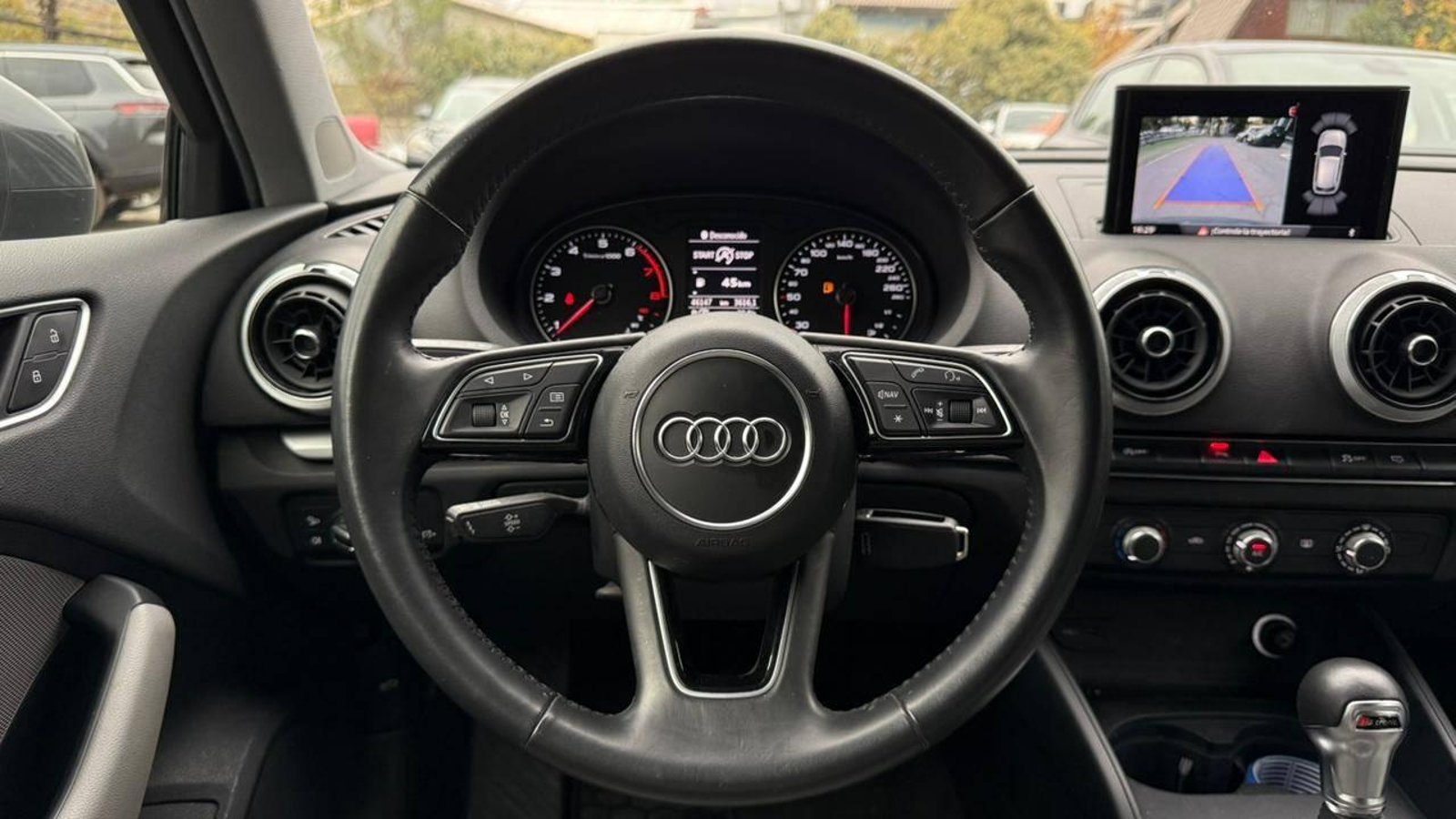 Audi A3 2021 - Imagen 8 de 20