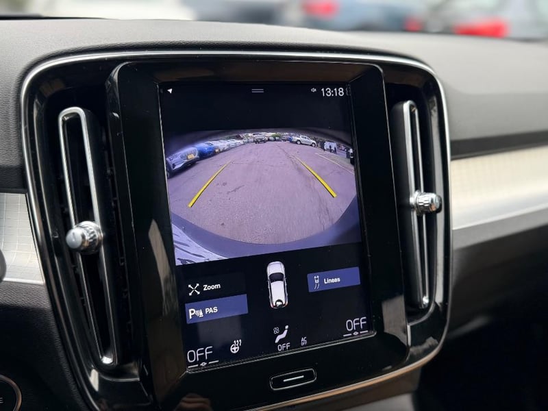 Volvo XC40 2021 - Imagen 12 de 20
