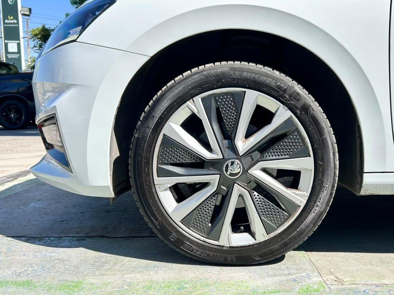 Skoda FABIA 2022 - Foto 5 de 20