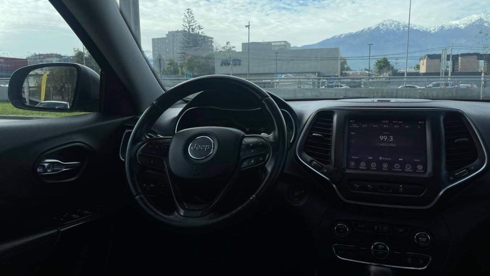 Jeep CHEROKEE TRAILHAWK 4X4 3.2 AUT 2019 - Imagen 10 de 18