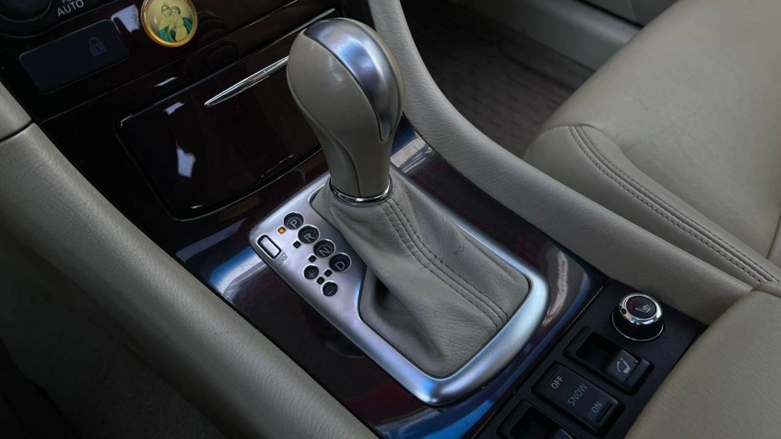 Infiniti QX-50 2014 - Imagen 13 de 17