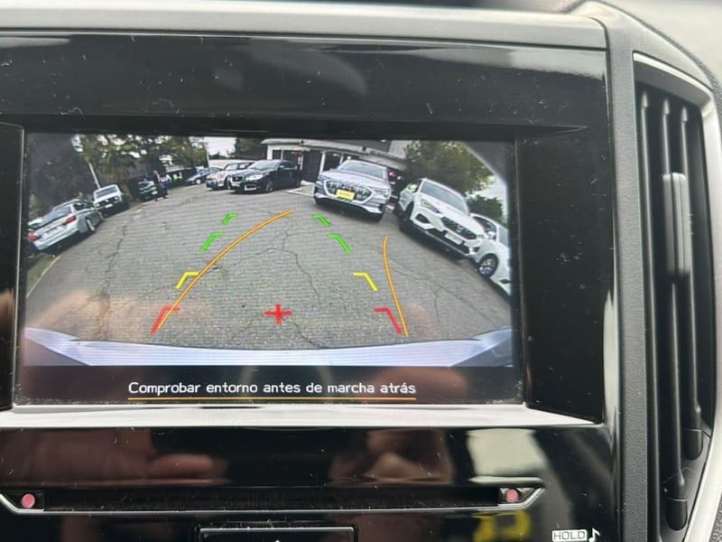 Subaru XV 2019 - Imagen 11 de 20