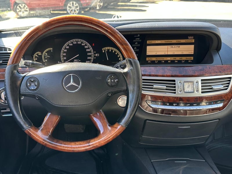 Mercedes-Benz S 500 2010 - Imagen 16 de 20