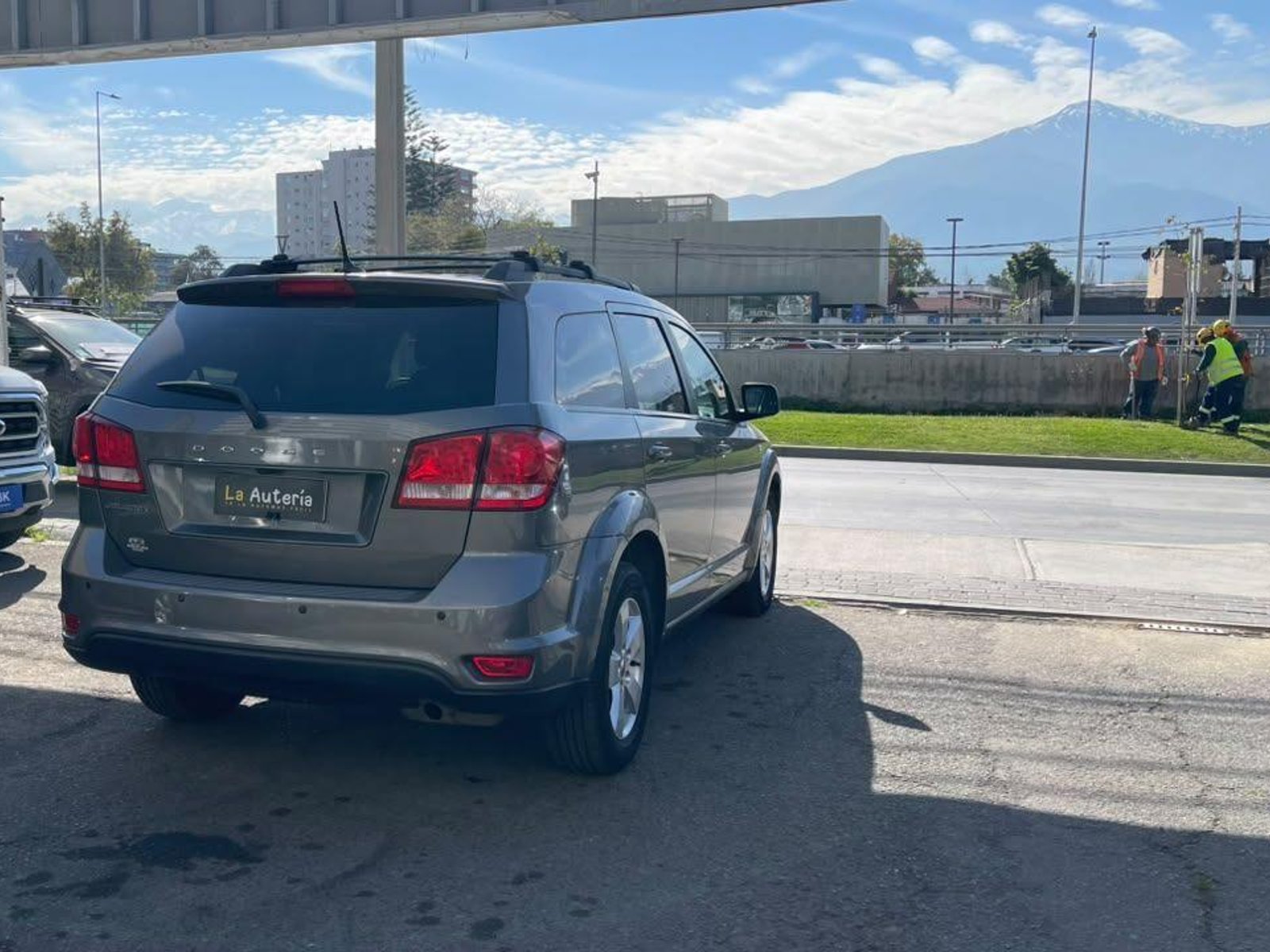 Dodge JOURNEY 2013 - Foto 4 de 16