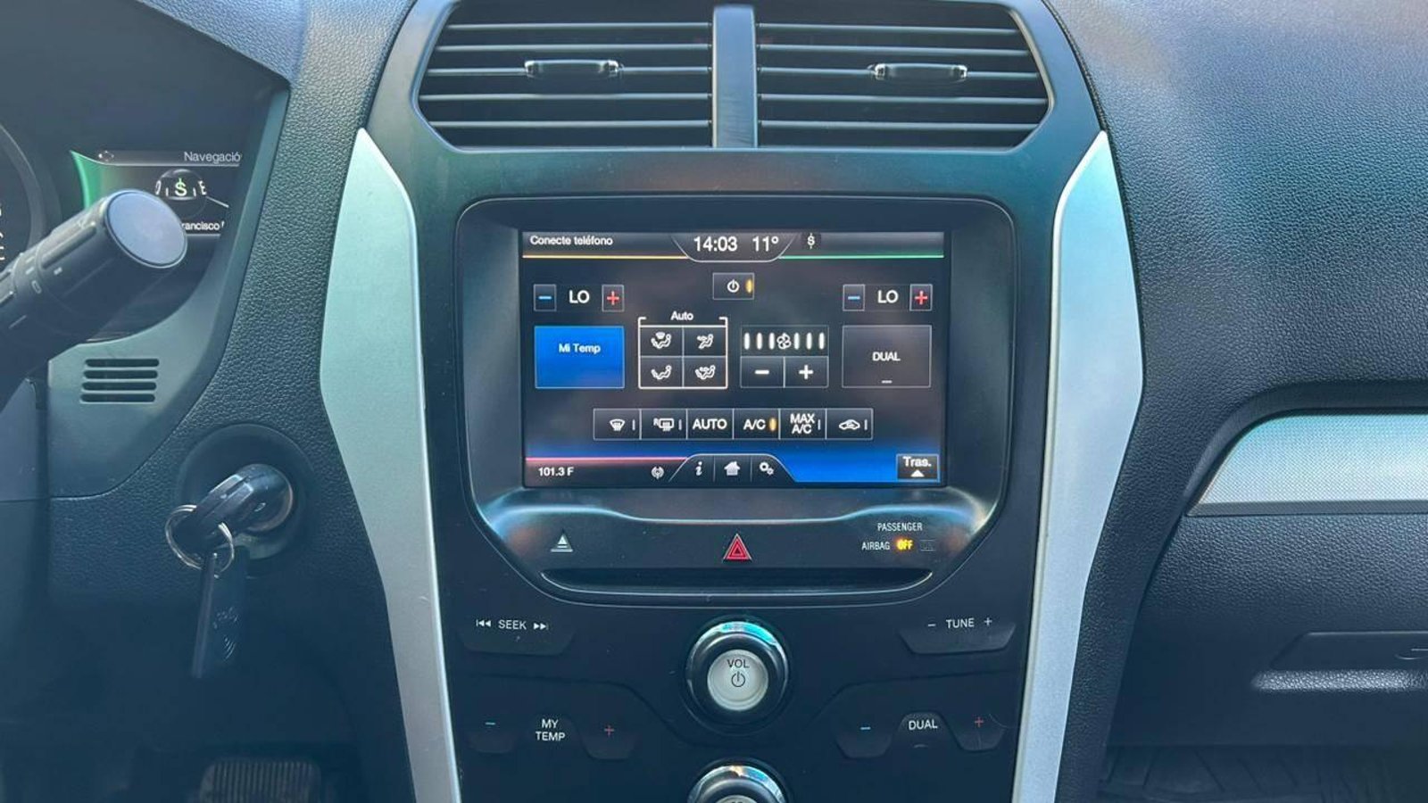 Ford Explorer 2015 - Imagen 13 de 20