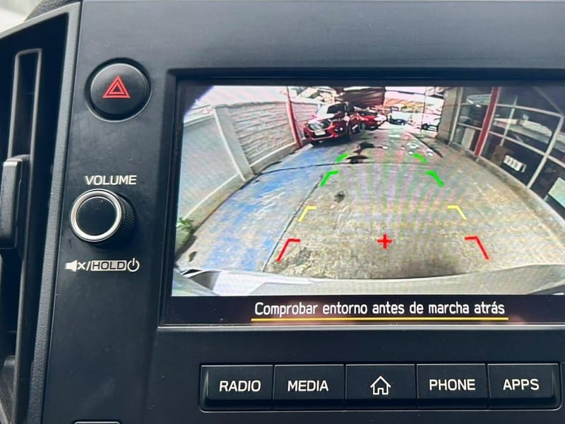 Subaru CROSSTREK 2024 - Imagen 14 de 20