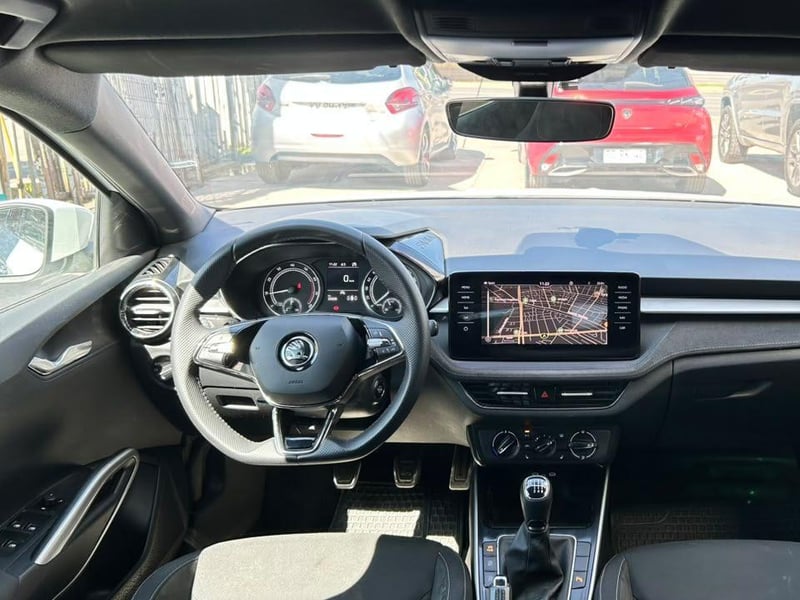 Skoda FABIA 2022 - Imagen 11 de 20