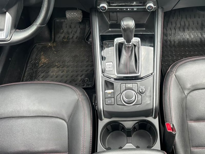 Mazda CX-5 2022 - Imagen 8 de 20