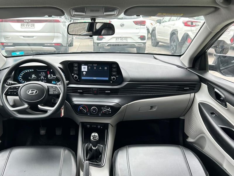 Hyundai I20 2025 - Imagen 9 de 20