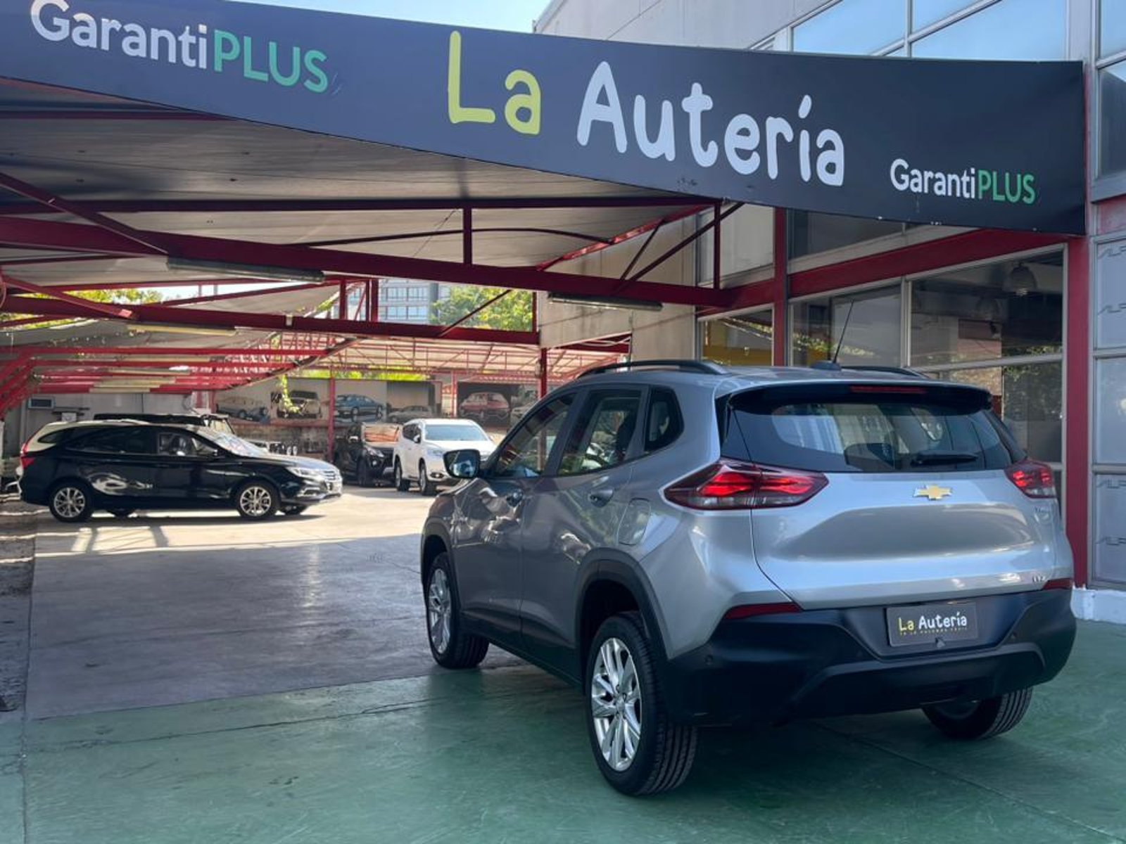 Chevrolet Tracker 2025 - Foto 4 de 16