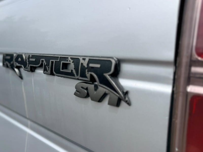 Ford F-150 RAPTOR 2015 - Imagen 6 de 20