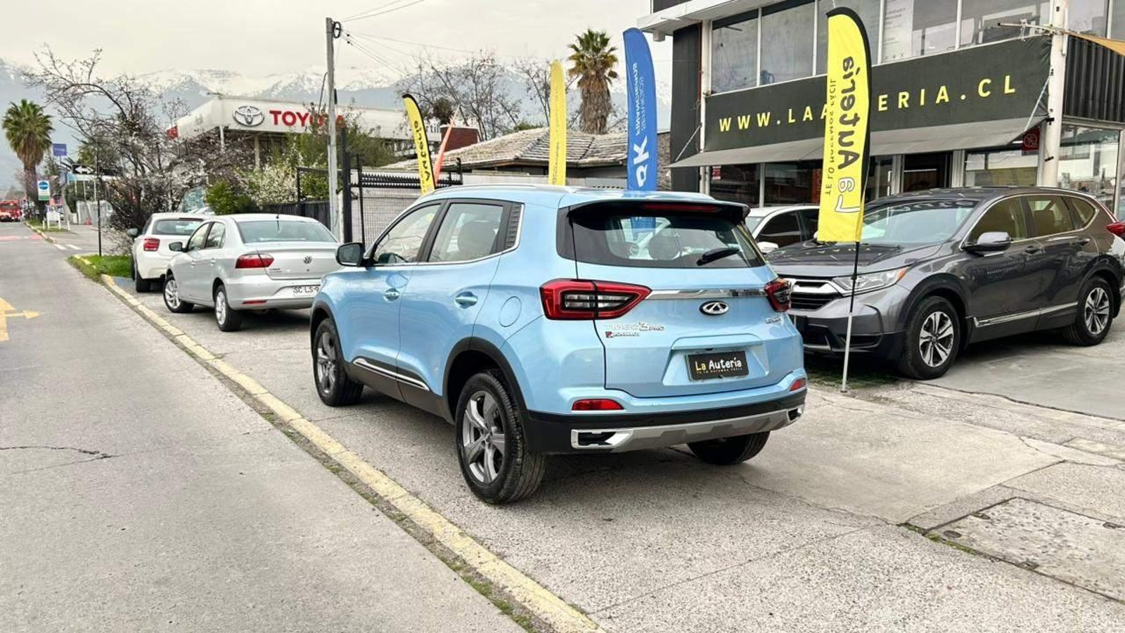 Chery TIGGO 3 PRO 2023 - Imagen 4 de 20